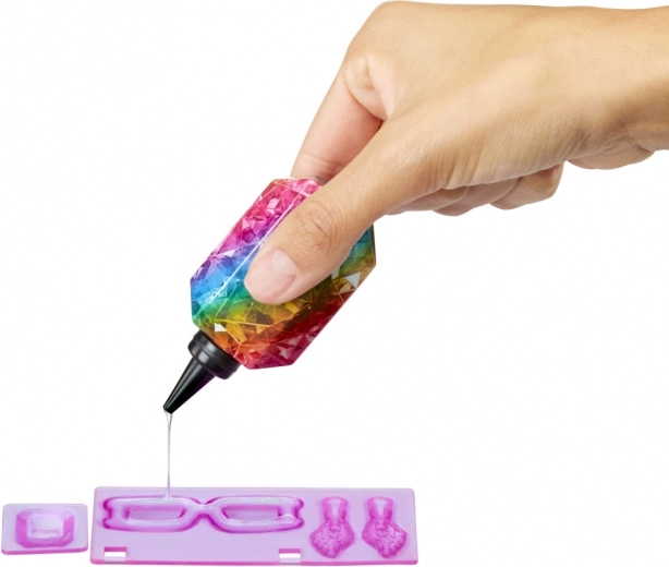 Направи кристални аксесоари за миг