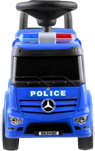 Реалистични детайли на Mercedes