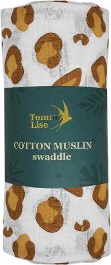 100% памучен муселин – предварително изпран и изключително мек