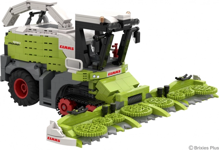 973 елемента за забавно и стабилно сглобяване