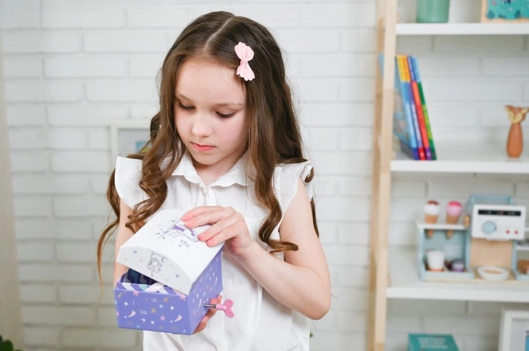 Практично място за съхранение