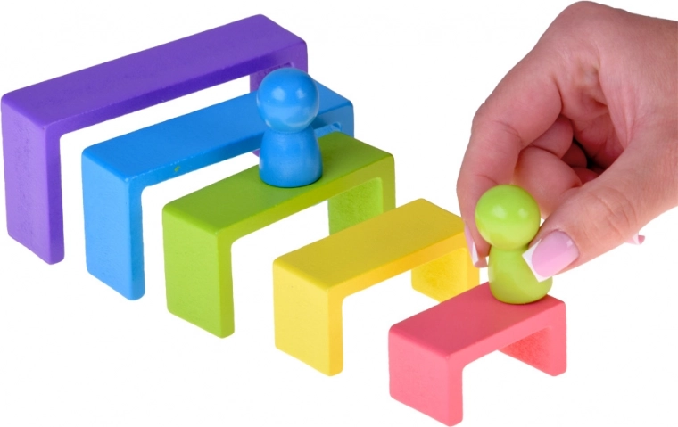 Монтесори принципи за самостоятелна игра