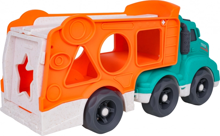 Екологичен и издръжлив биопласт