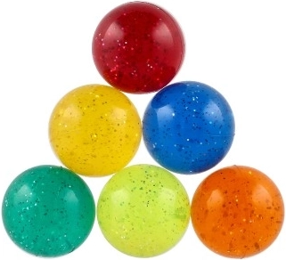 Блестящ ефект в няколко цвята