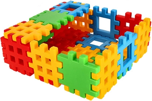 Intuitive connections and stable structures