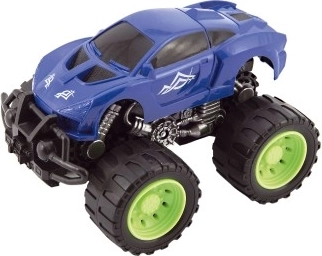 Големи колела за динамично каране