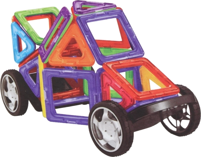 Buildable Model Cars