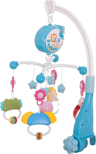 Успокояваща проекция на звезди