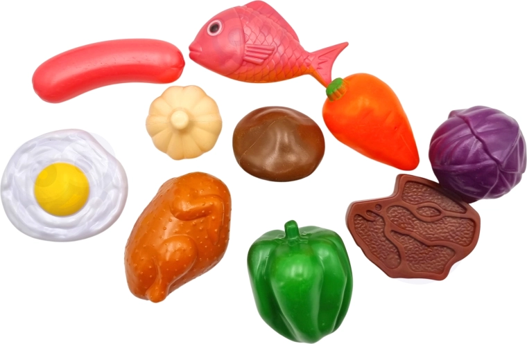 Богат комплект с 22 части