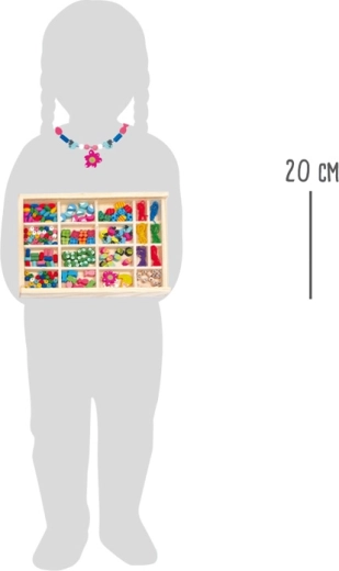 Ideal size for children’s hands