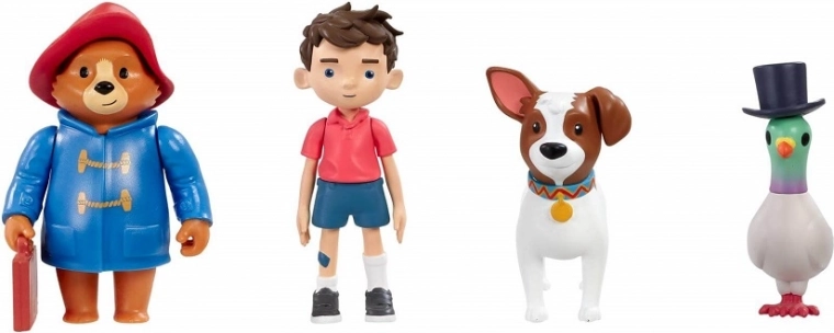 Приятелите на мечето Падингтън