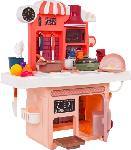 Истински изживявания при готвене със светлини и звуци