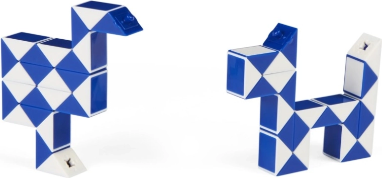 Подкрепя креативността и логиката