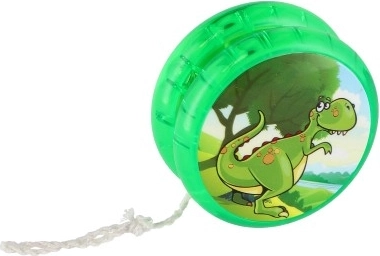 Мотив с динозаври