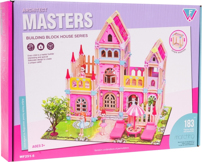 Лесно и безопасно свързване на кубчетата