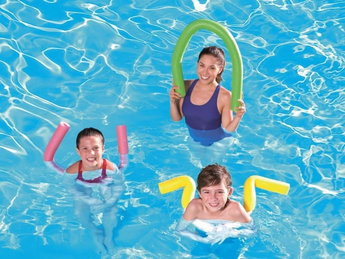Ideal for small swimmers