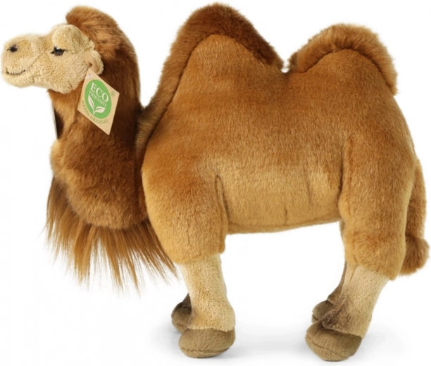 Реалистичен вид и мек плюш