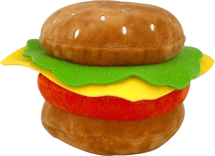 Реалистични и меки фастфуд вкусотии