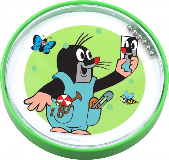 Тренировка на фината моторика чрез игра