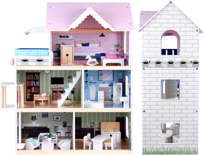 Разнообразни пространства за игра