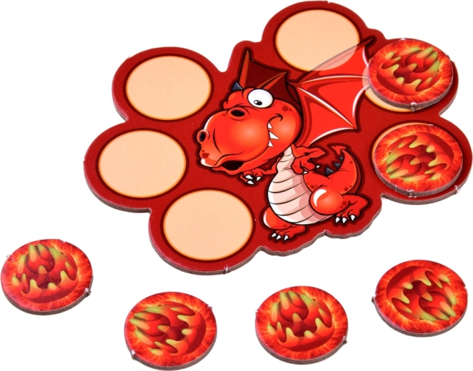 Весел драконски дизайн