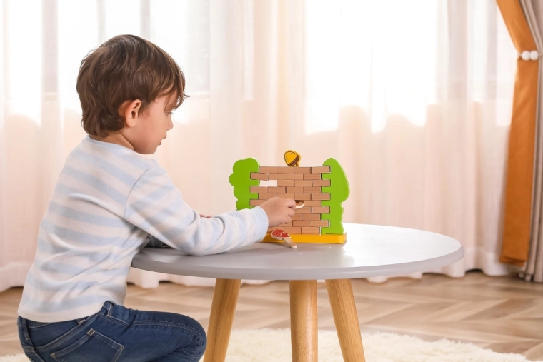 Развитие на фината моторика и търпението