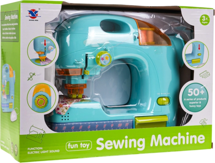 Реалистично и безопасно шиене