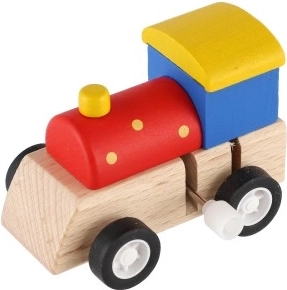 Качествена дървена изработка и наситени цветове