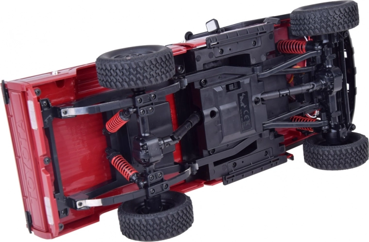 Задвижване 4x4 и функционално окачване