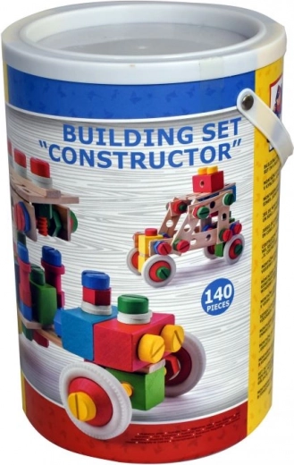 140 части за безкрайно строене