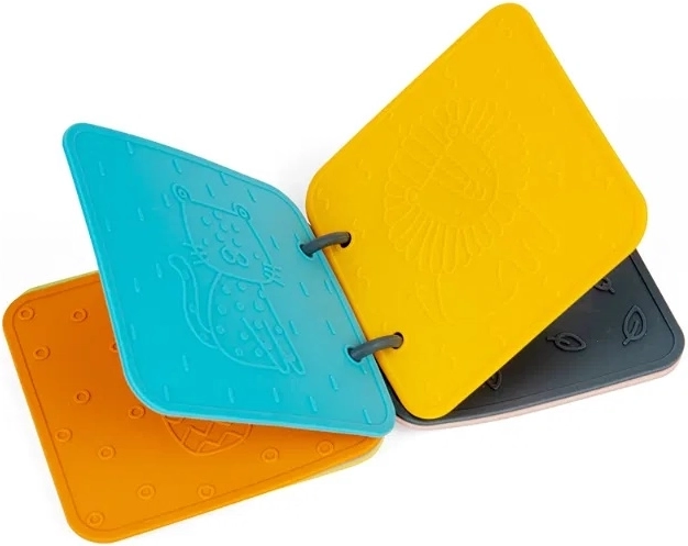 Подкрепа на сензомоторното развитие