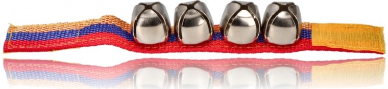 Ясен звънлив звук на звънчетата