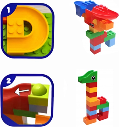 Учене чрез игра: моторика и креативност