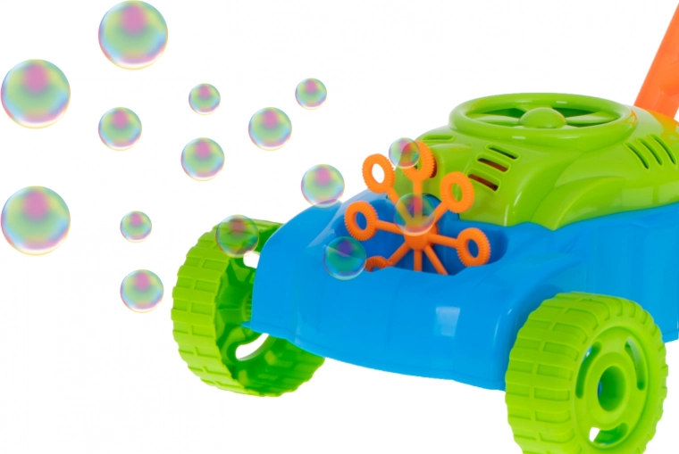 Звукови ефекти като при истинска косачка