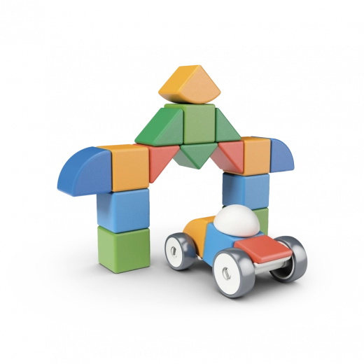 Колелца за първите превозни средства