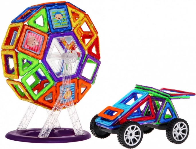 Креативен 2-в-1 сет за безкрайна игра