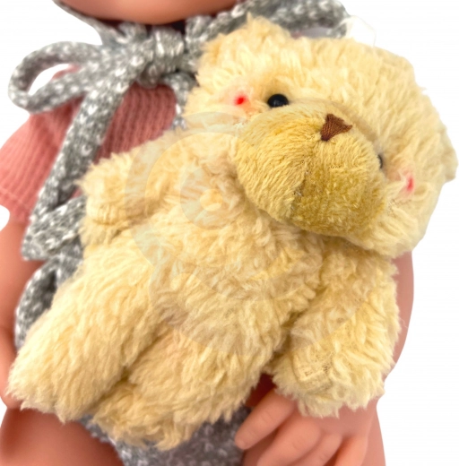 Гушкаво меченце като верен приятел