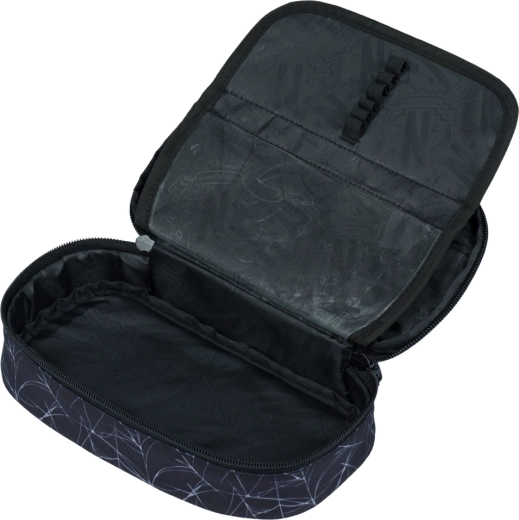 Умна организация с отваряема преграда