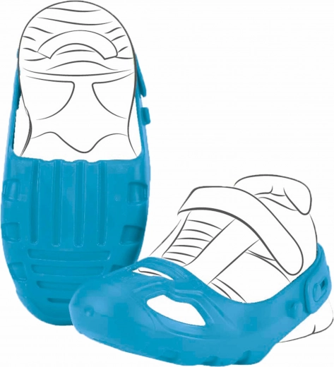 Non-slip protection for a confident step
