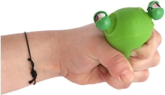 Забавен антистрес с ефект „издути очи“