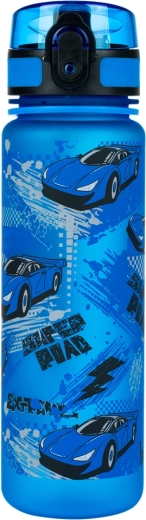 Детски дизайн с мотиви на коли