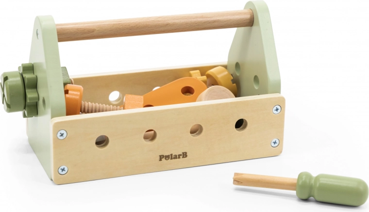 Комплексен комплект инструменти за креативна игра