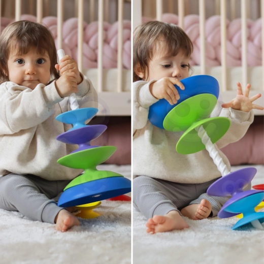 3 stacking methods for endless fun