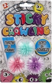 Хвърляш и пълзи: забава върху стъкло и плочки