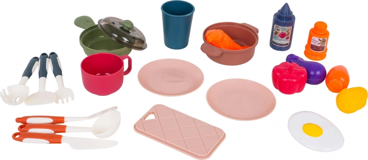 Богати аксесоари за безкрайна игра