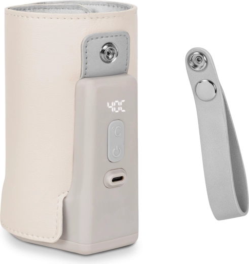 Wireless heating with precise temperature control