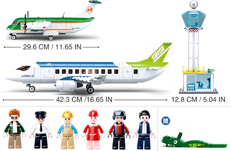 Размер и детайли за истински ентусиасти