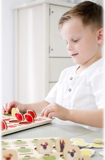 Supports concentration and fine motor skills