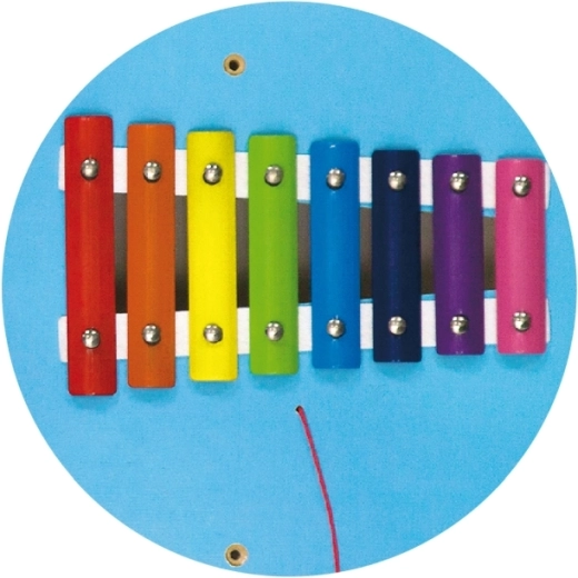 Музикални открития с ксилофон