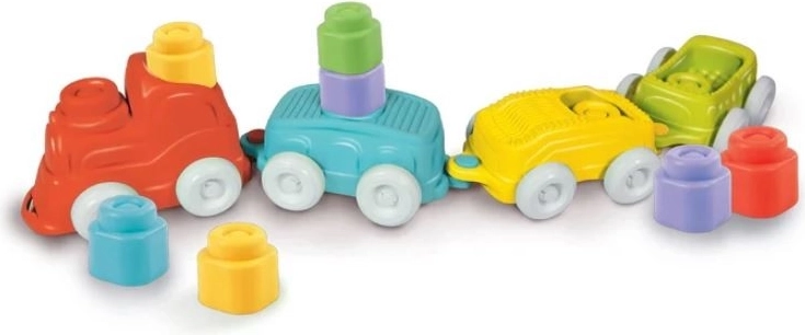 Лесно свързване и плавно движение